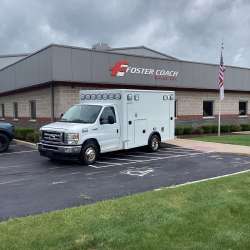 Photo of Murphy Ambulance Service Ambulance Main View