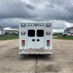 Photo of Murphy Ambulance Service Ambulance Back View