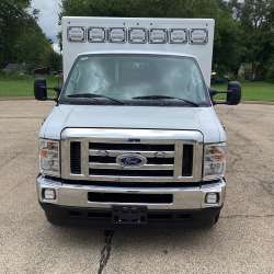 Photo of Murphy Ambulance Service Ambulance Front View