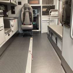 Photo of Mercy Health Systems Ambulance Internal  View 7