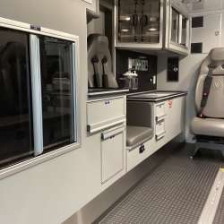 Photo of Mercy Health Systems Ambulance Internal  View 5