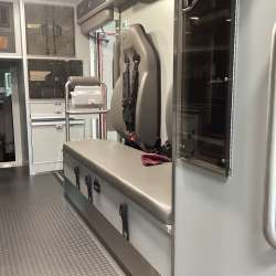 Photo of Mercy Health Systems Ambulance Internal  View 6