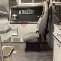 Photo of Mercy Health Systems Ambulance Internal  View 4