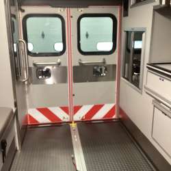 Photo of Mercy Health Systems Ambulance Internal  View 3