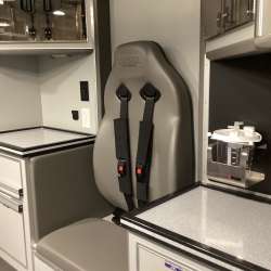 Photo of Mercy Health Systems Ambulance Internal  View 2