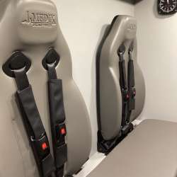 Photo of Mercy Health Systems Ambulance Internal  View 1