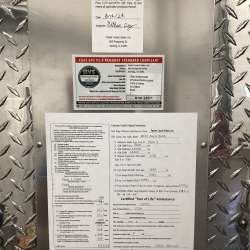 Photo of South Barry Ambulance District Remount VIN Info