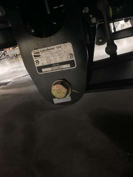 Photo of South Barry Ambulance District Remount Internal View 1