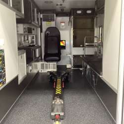 Photo of South Barry Ambulance District Remount Internal View 2