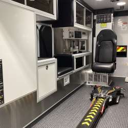 Photo of South Barry Ambulance District Remount Internal View 3