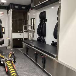 Photo of South Barry Ambulance District Remount Internal View 4