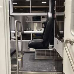 Photo of South Barry Ambulance District Remount Internal View 5