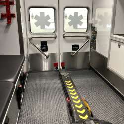 Photo of South Barry Ambulance District Remount Internal View 6