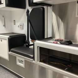 Photo of South Barry Ambulance District Remount Internal View 7