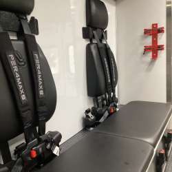 Photo of South Barry Ambulance District Remount Internal View 8