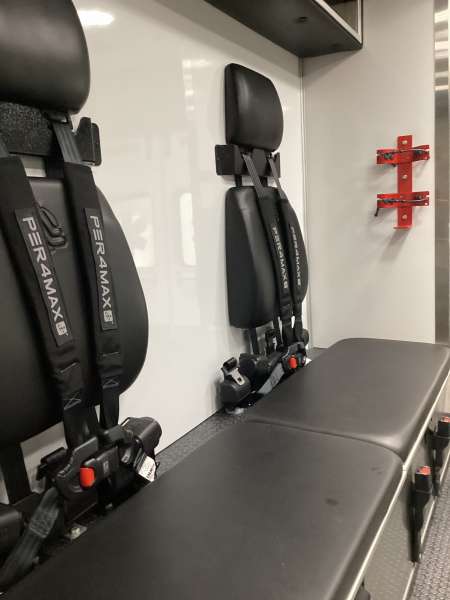 Photo of South Barry Ambulance District Remount Internal View 8