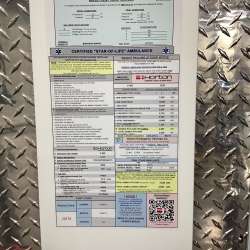 Photo of Washington County Ambulance VIN