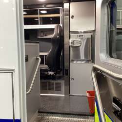 Photo of Washington County Ambulance Interior View 6
