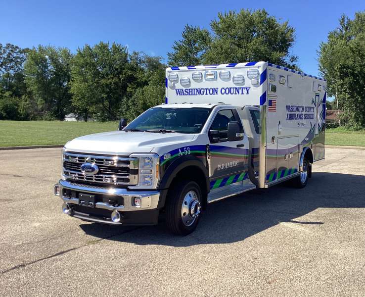 Photo of Washington County Ambulance Main View