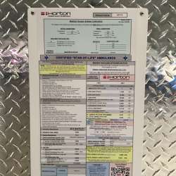 Photo of Elk Grove Fire Department Ambulance VIN