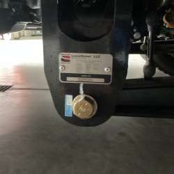 Photo of Elk Grove Fire Department Ambulance Tank View