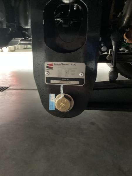 Photo of Elk Grove Fire Department Ambulance Tank View