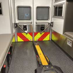 Photo of Elk Grove Fire Department Ambulance Interior View 5