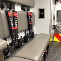Photo of Elk Grove Fire Department Ambulance Interior View 7