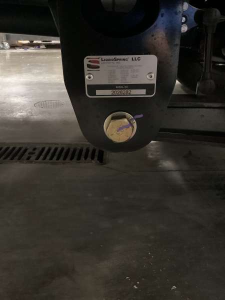 Photo of Waukegan Fire & Rescue Ambulance VIN View