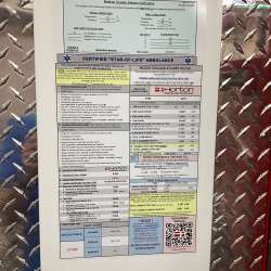 Photo of Racine Fire Department VIN Info 1