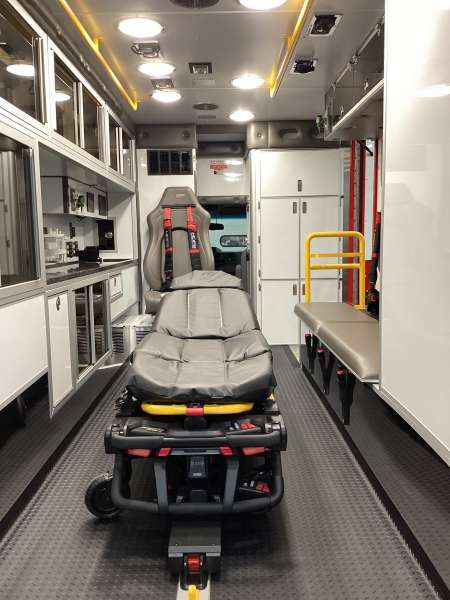 Photo of Racine Fire Department Internal View 8