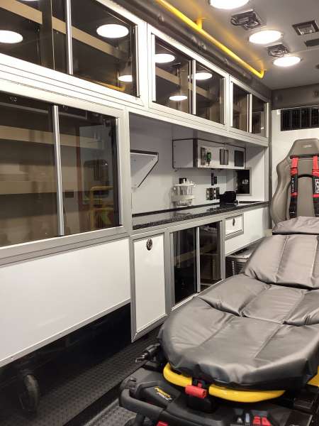 Photo of Racine Fire Department Internal View 7