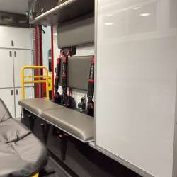 Photo of Racine Fire Department Internal View 6