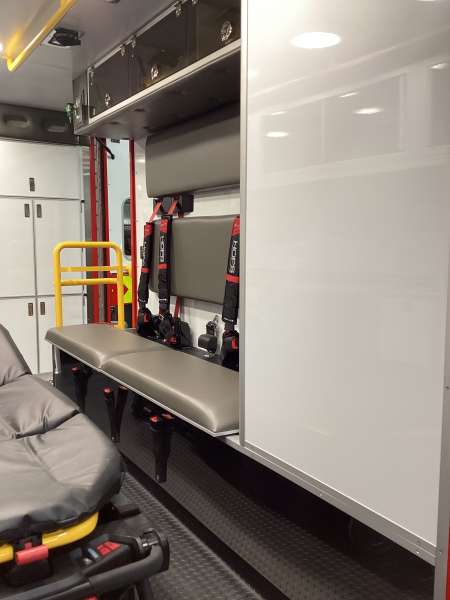 Photo of Racine Fire Department Internal View 6