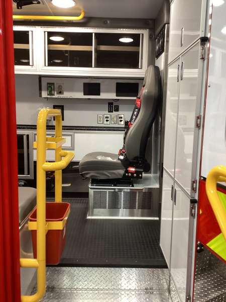 Photo of Racine Fire Department Internal View 5