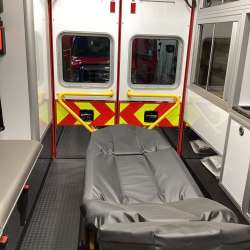 Photo of Racine Fire Department Internal View 4