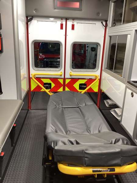 Photo of Racine Fire Department Internal View 4