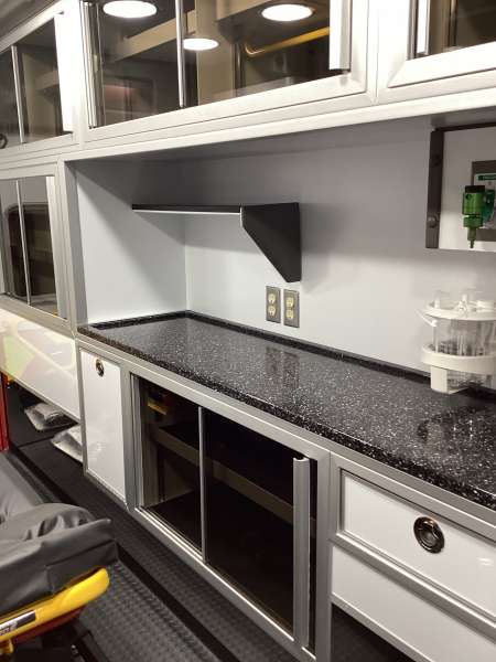 Photo of Racine Fire Department Internal View 3