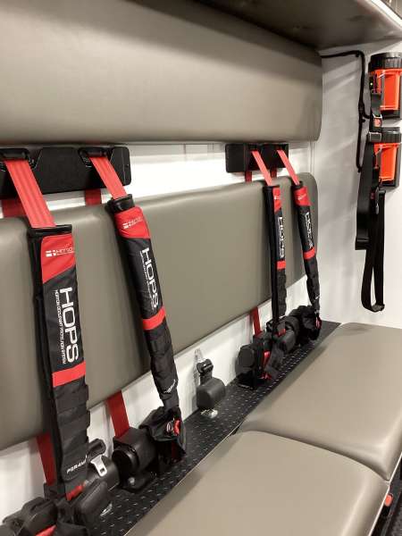 Photo of Racine Fire Department Internal View 2