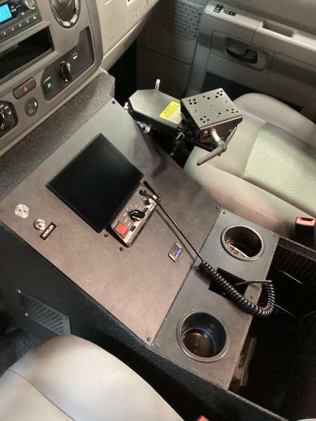 Photo of Racine Fire Department Internal View 1