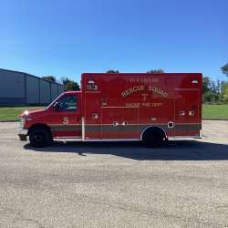 Photo of Racine Fire Department Side View 2