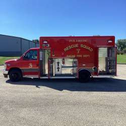 Photo of Racine Fire Department Side View Open 2