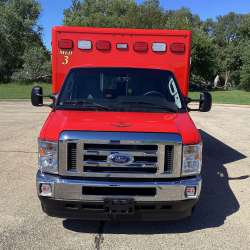 Photo of Racine Fire Department Front View