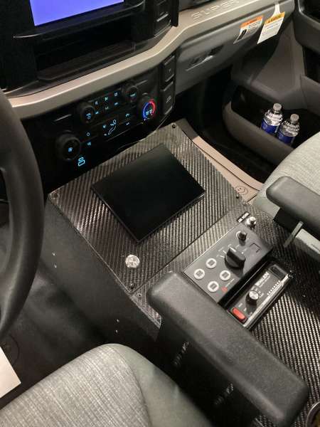 Photo of Homewood Fire Department Ambulance Internal View 3