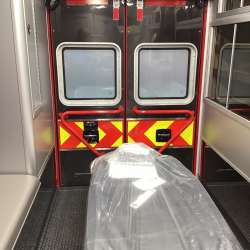 Photo of Homewood Fire Department Ambulance Internal View 7