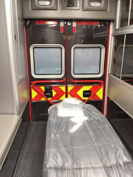 Photo of Homewood Fire Department Ambulance Internal View 7