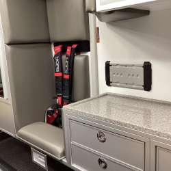 Photo of Homewood Fire Department Ambulance Internal View 6