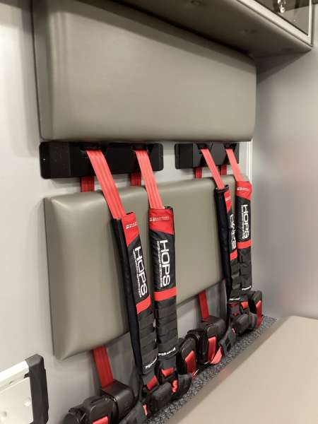 Photo of Homewood Fire Department Ambulance Internal View 5