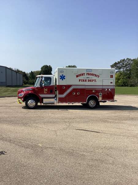 Photo of Mt Prospect 20630 Side View 1