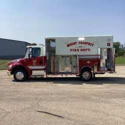 Photo of Mt Prospect 20630 Side View 1 Opened